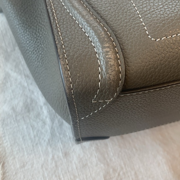 Céline Nano Micro Luggage crossbody - Picture 3 of 11